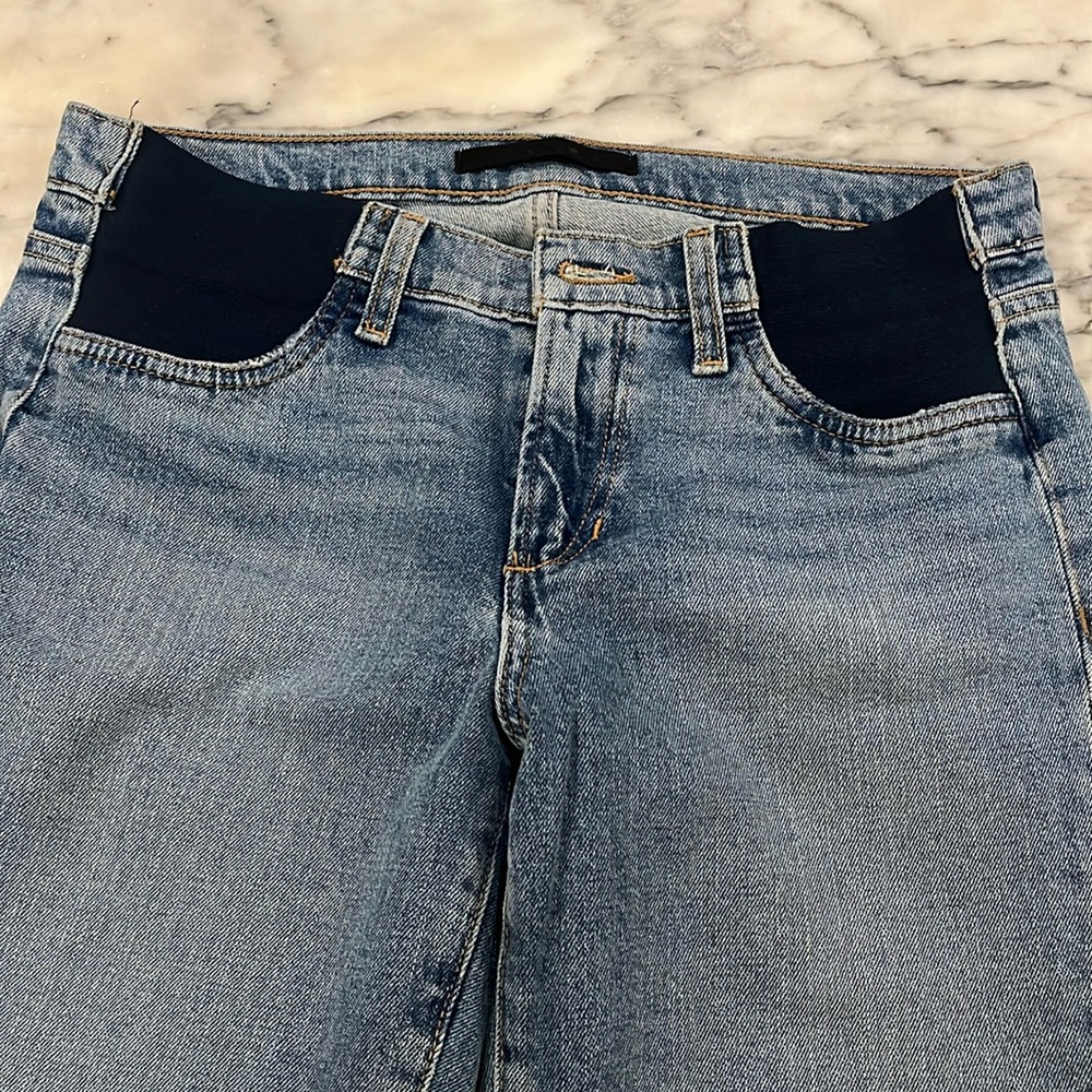 Joe’s size 27 maternity jeans